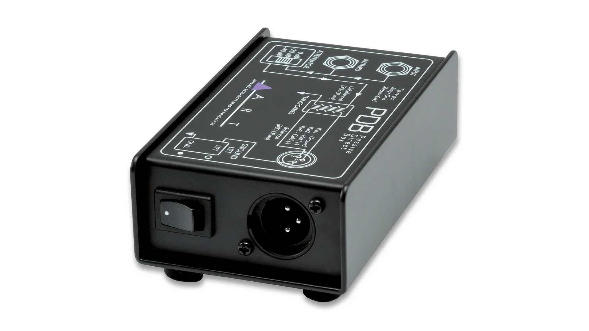 ART Di-box (passive direct-box)