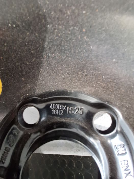 Roda de emergência  opel