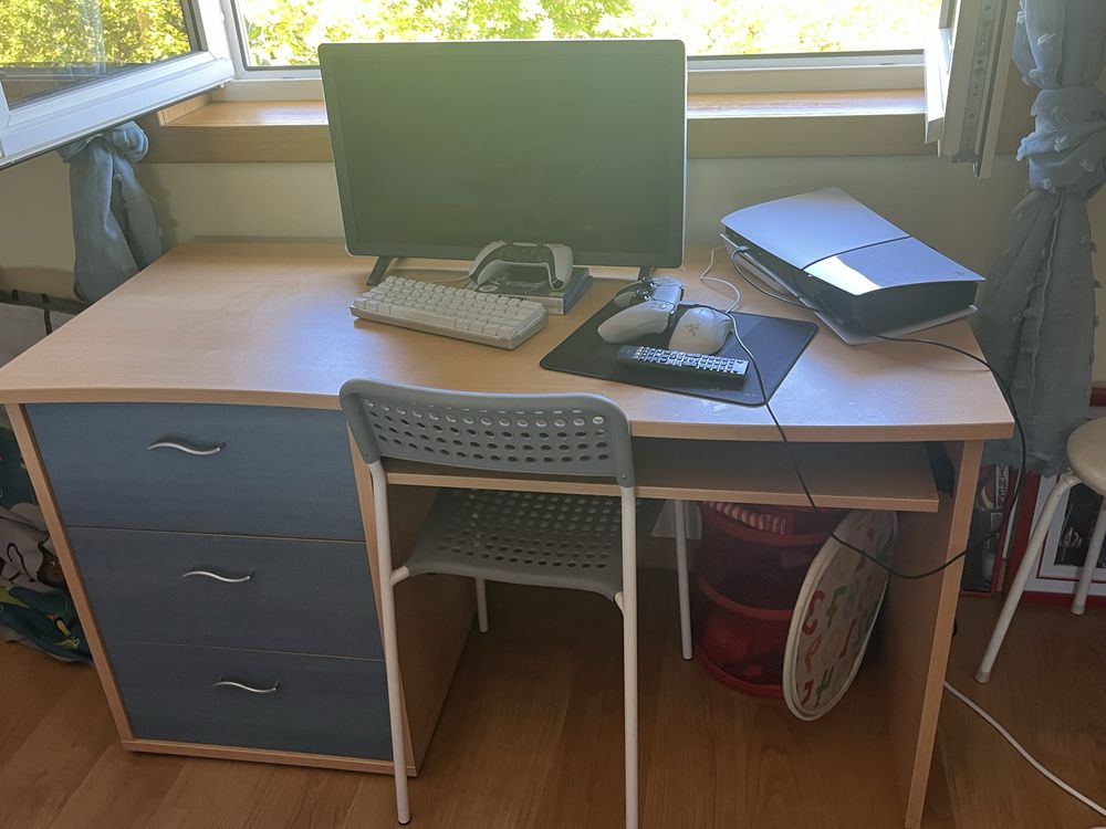 Mobilia de quarto criança