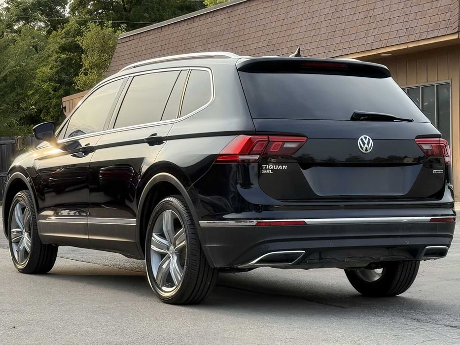 Volkswagen Tiguan      2019