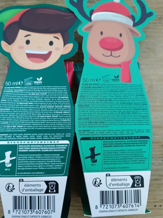 Zestaw kosmetyków kremy do rąk ciała stóp yves rocher caudalie douglas