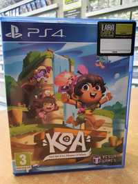 Koa and the Five Pirates of Mara PS4 Lara Games