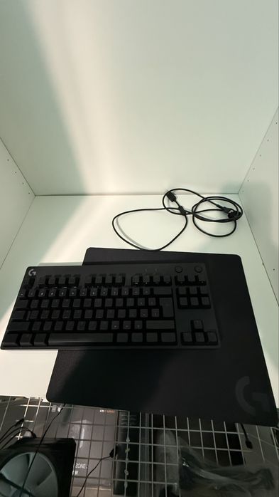 Klawiatura logitech PRO TKL