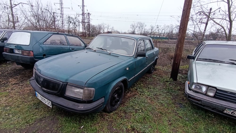 Продам Волгу 3110 2001 год