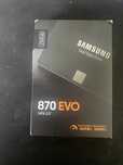 Nowy Dysk SSD Samsung 870 EVO 250GB SATA 2,5"
