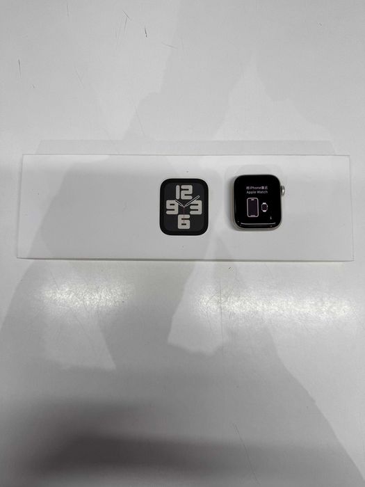 Apple Watch SE GPS 40mm (2023) Starlight S/M - Loja Ovar
