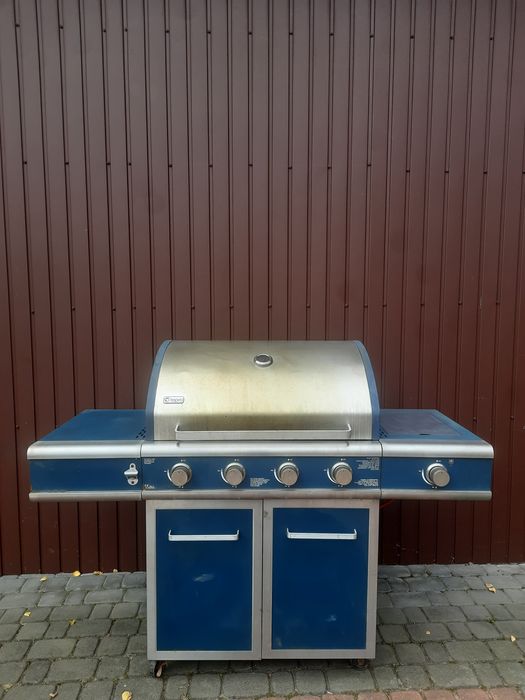 Grill gazowy tepro Vancouver 5 palnikowy
