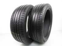 2X 225/45R19 OPONY LETNIE CONTINENTAL CONTISPORTCONTACT 5 96W XL DOT: 3215. OPONA WULKANIZOWANA.