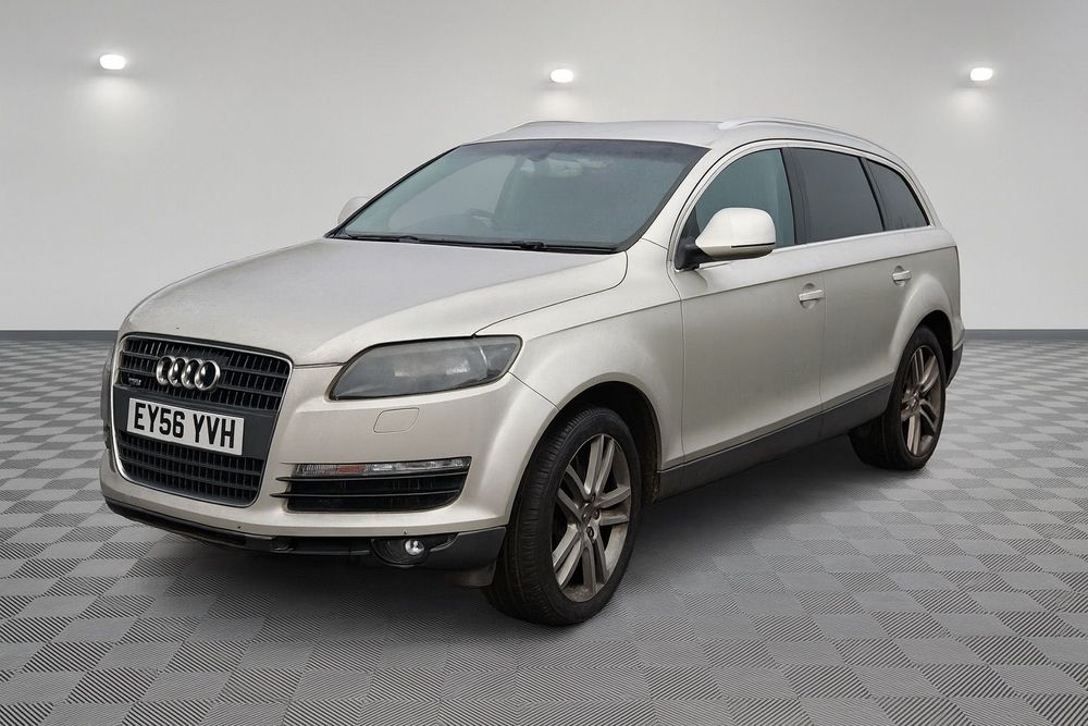 AUDI Q7 3.0TDI 240cv - PARA PEÇAS (2005-2010)