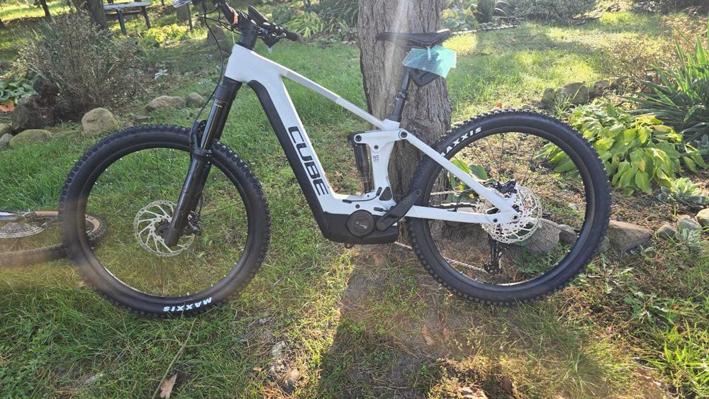 Rowery elektryczne Cube Stereo Hybrid 120/140/160 85 Nm 750 Wh [NOWY!]