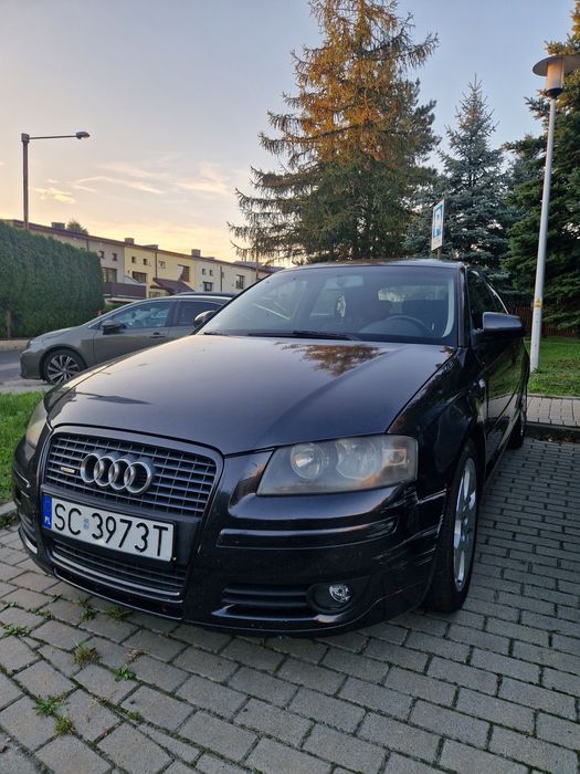 Audi A3 2.0 Diesel 2006r