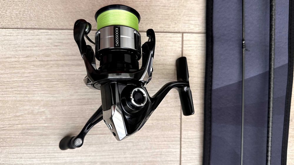 Мормо-комплект Azura X-Game + Shimano Vanquish. ТОРГ
