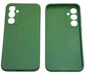 Etui, Plecki Matt TPU do Samsung Galaxy S23 FE kolor: miętowy