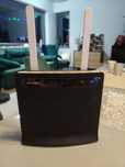 Router Huawei cpe b593