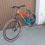 Marin rift  zone 1 M 27,5 2024 mocno doinwestowany( enduro, DH,propain