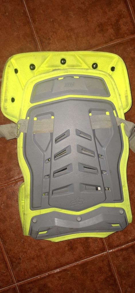 Colete motocross FOX