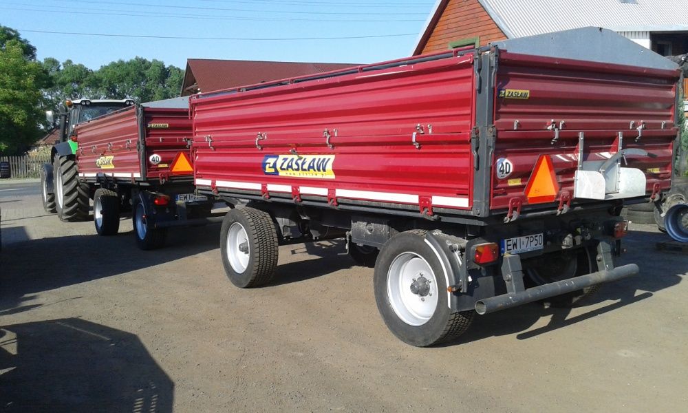 650 Netto KOŁA DO PRZYCZEP D55 D50 AUTOSAN 8 otw 315/70R22,5 ZAREMBA