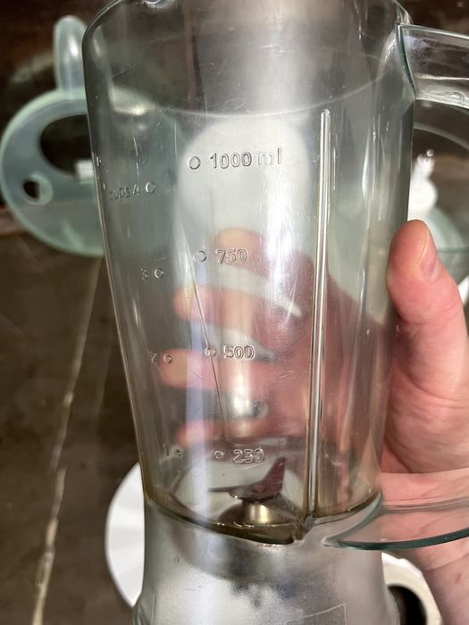 Кухонний комбайн Philips HR7638, ВСЕ ПРАЦЮЄ