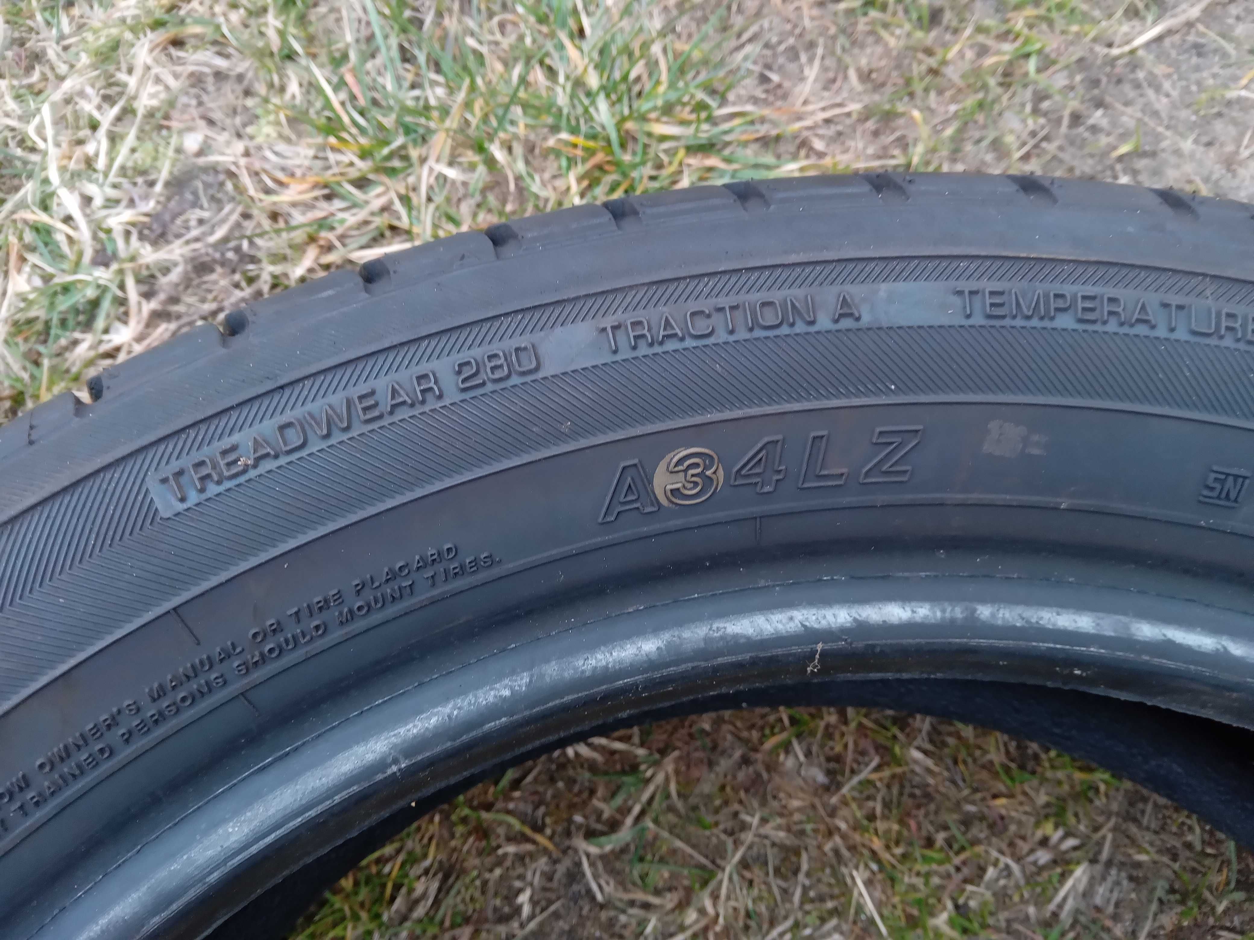 Opony Yokohama BluEarth A34LZ  175/55R15