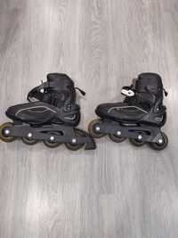 Patins em Linha Oxelo em bom estado