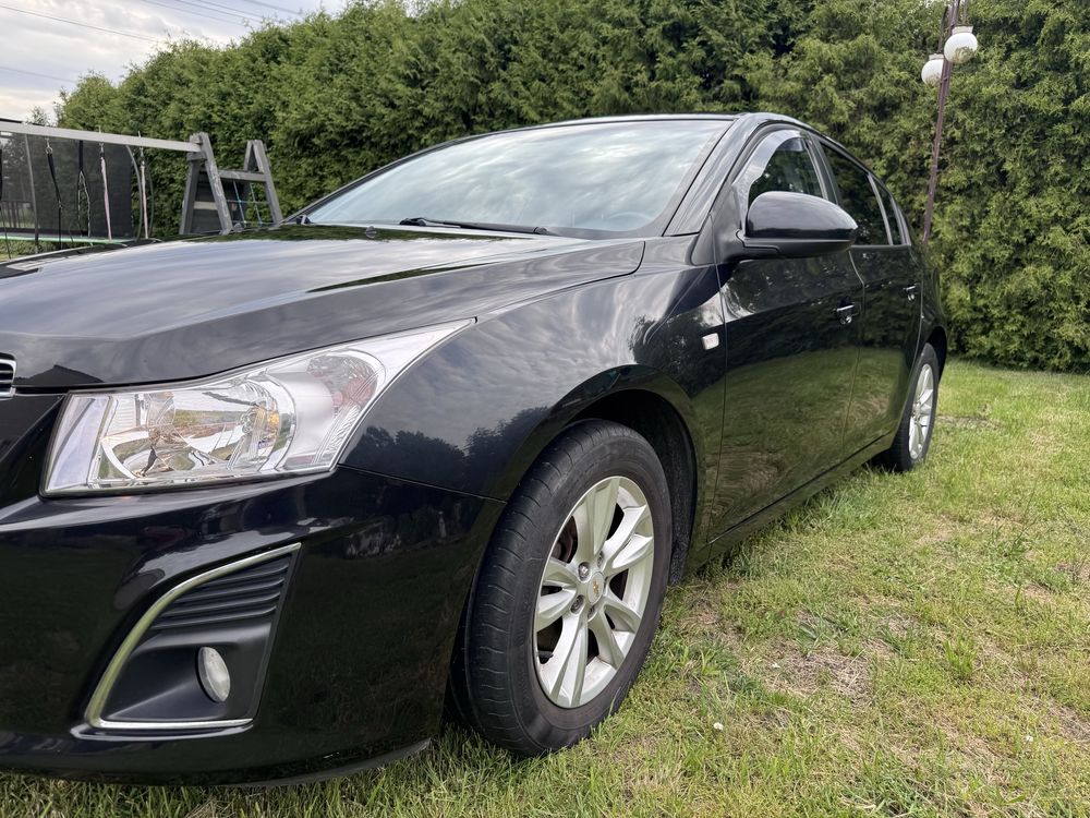 Chevrolet Cruze 1.8 lpg prywatny zadbany samochód
