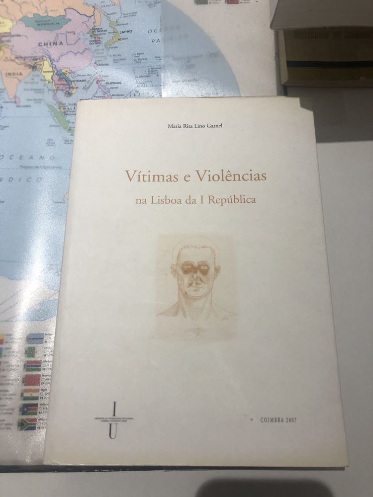 Maria Rita Lino Garnel - Vitimas e Violencias