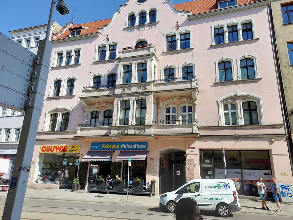 Lokal użytkowy Gliwice ul. Zwycięstwa 140 m2  ! Tanio