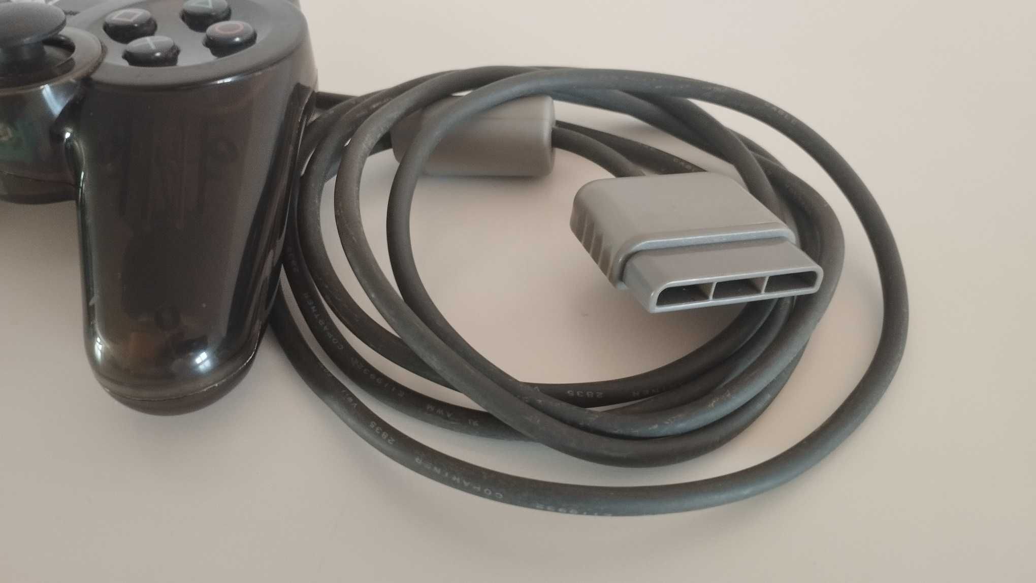 PS2 - Comando NAKI Compatível com DualShock 2