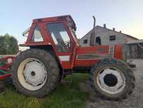 Fiat 880 zamiana