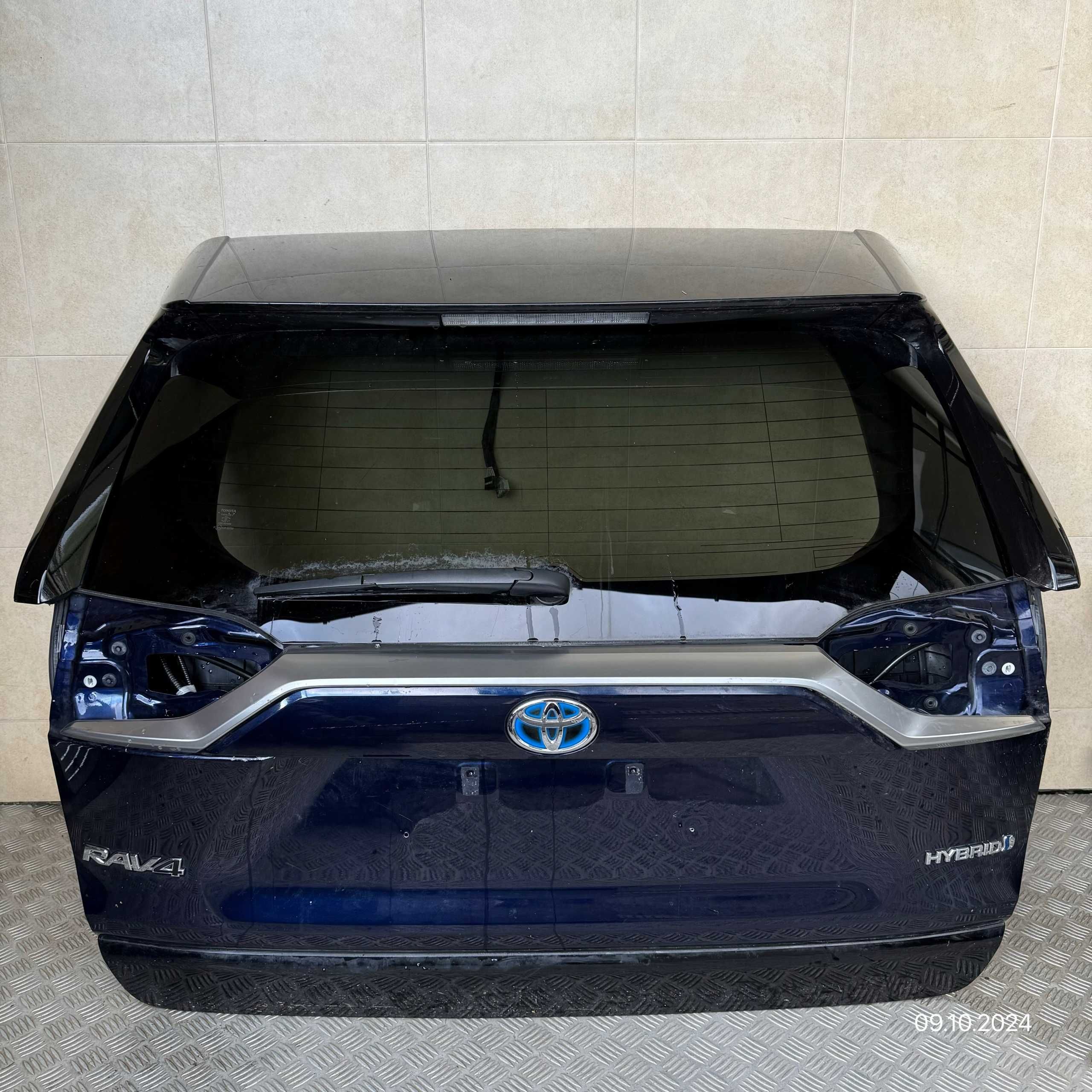 Крышка багажника Toyota Rav 4 V разборка