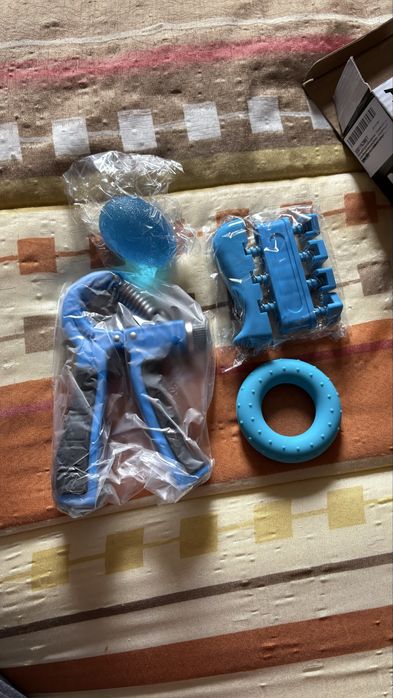 Kit anti stress e musculação