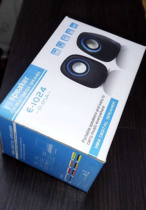 Компьютерные  колонки для компьютера