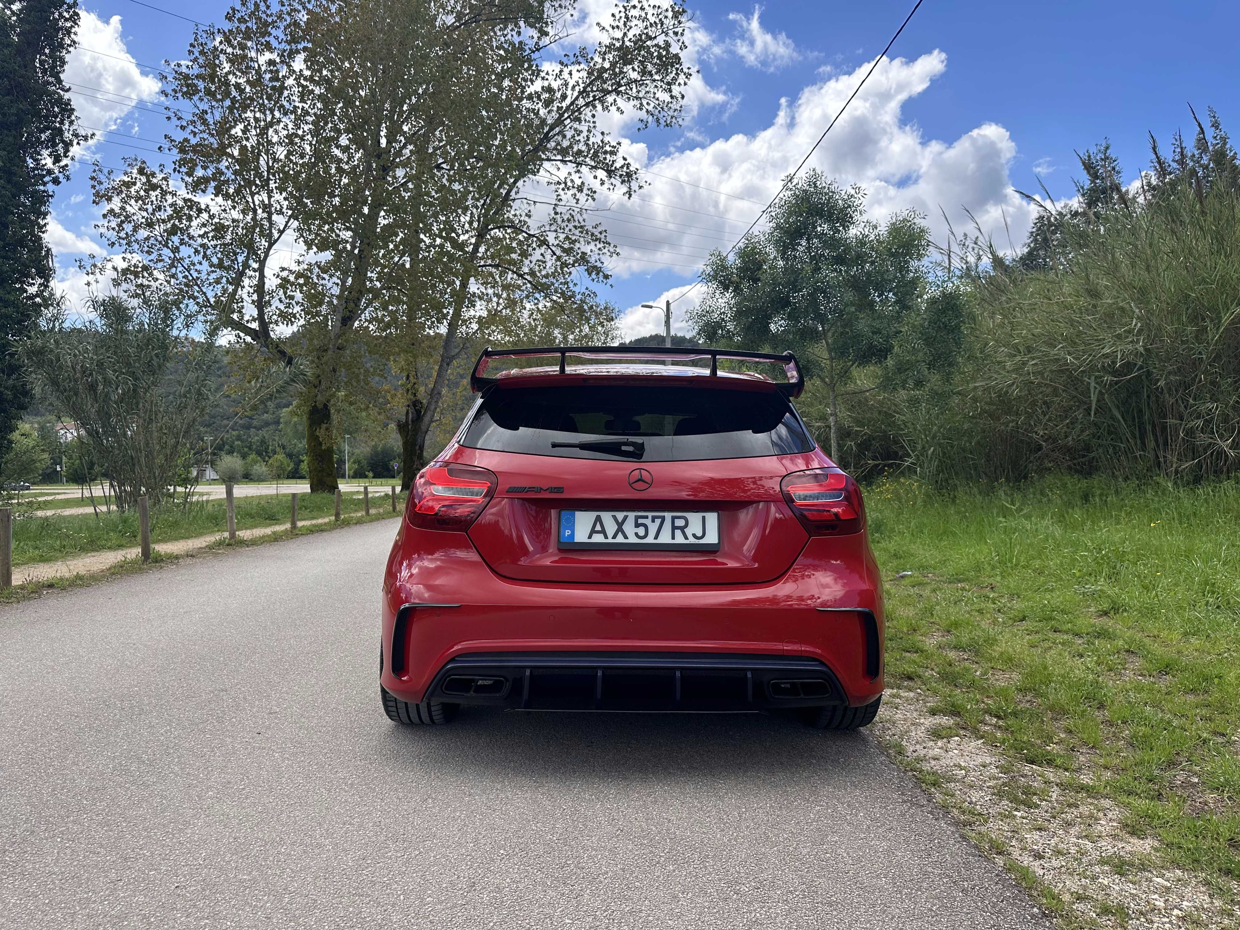 Mercedes-Benz A 45 AMG 4MATIC Nigth Package