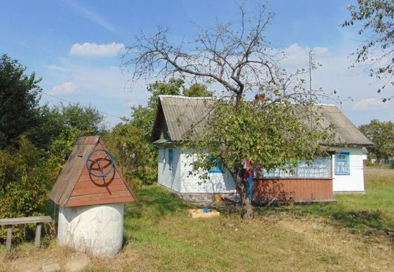 Будинок в житловому стані