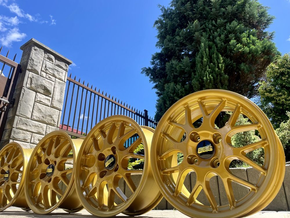 honda 16 4x114,3 civic accord prelude mitsubishi lancer volvo v40 bbs