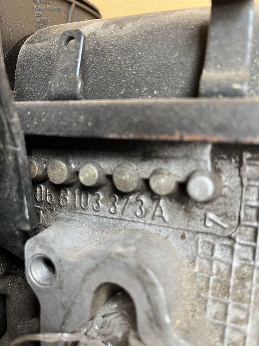 Двигун Skoda Tour/VW Golf IV/ Audi A3 8L 1.6 AKL/AEH 8V 100 к.с 8076