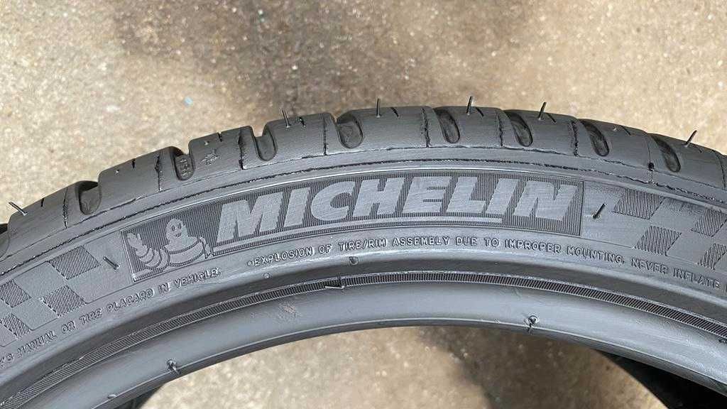 oL.8154 Opona 205/40R17 Michelin Pilot Sport 3 1szt RUDA ŚLĄSKA