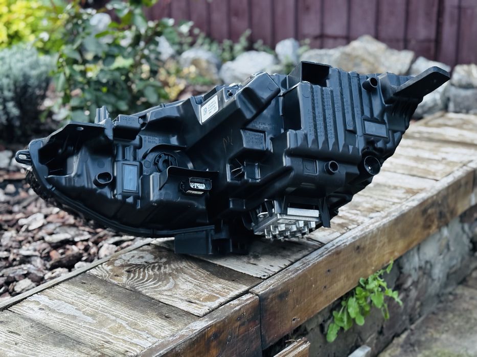 Фара Ford Edge Оригінал 2019 2020 2021 2022 2023 ST ST Line