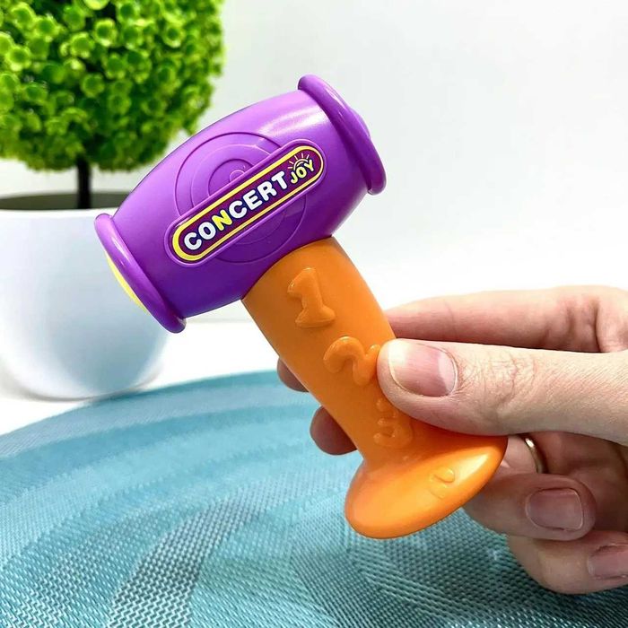 Ксилофон Limo Toy развивающая розвиваюча іграшка музична 26см (9199)