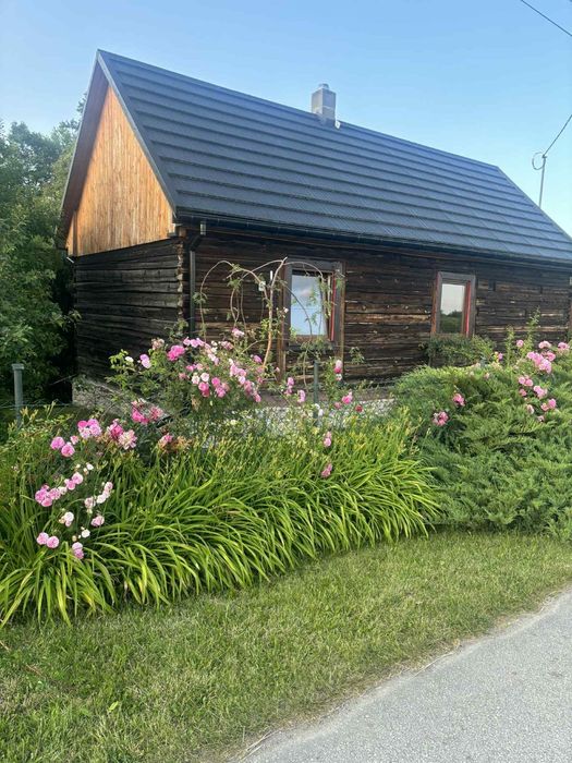 Piękny Domek z ogródkiem