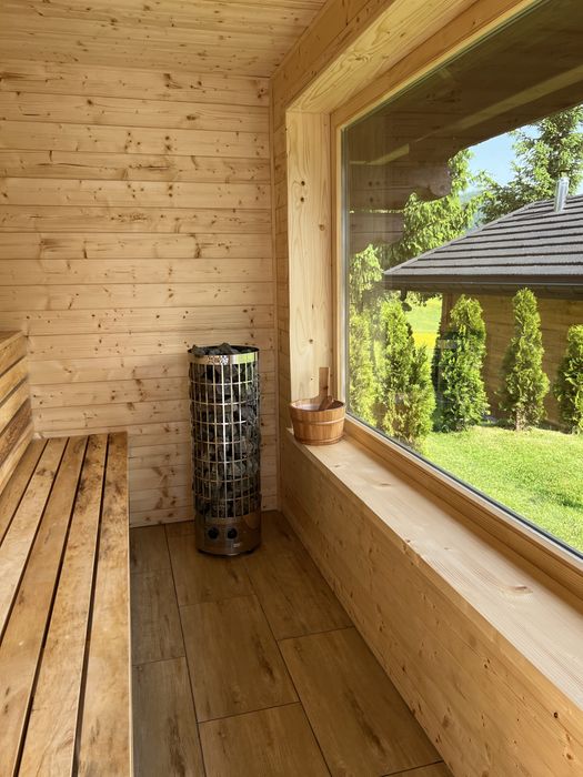 Beskidzka Oaza Istebna Domki do wynajęcia