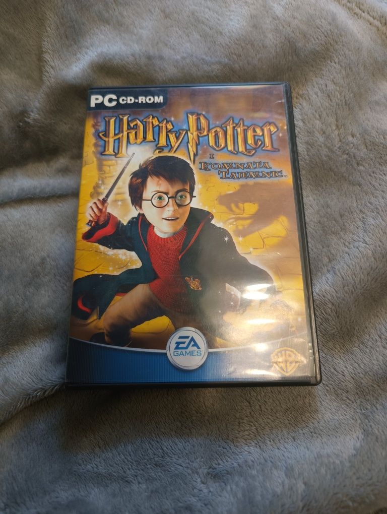 Harry Potter i komnata tajemnic