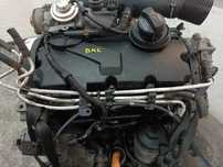 MOTOR VOLKSWAGEN GOLF V / LEON / AUDI A3 1.9TDI 105CV BKC (COMPATIVEL COM BXE)
