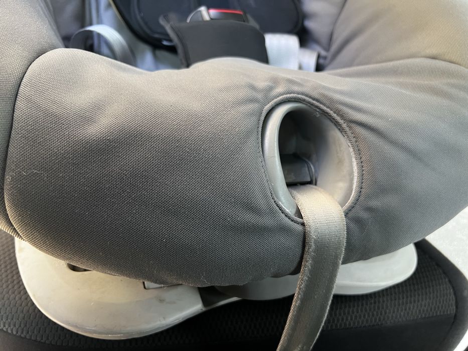 Автокрісло Britax Romer King 2 автокресло бритакс