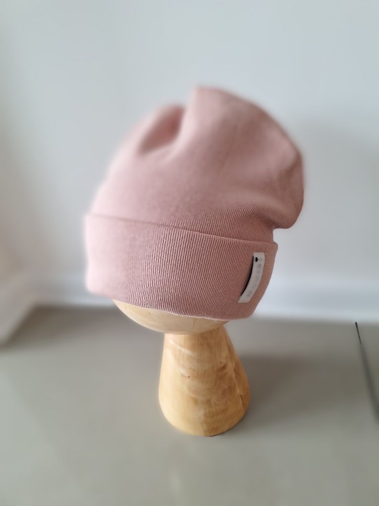 Czapka  prążek BEANIE