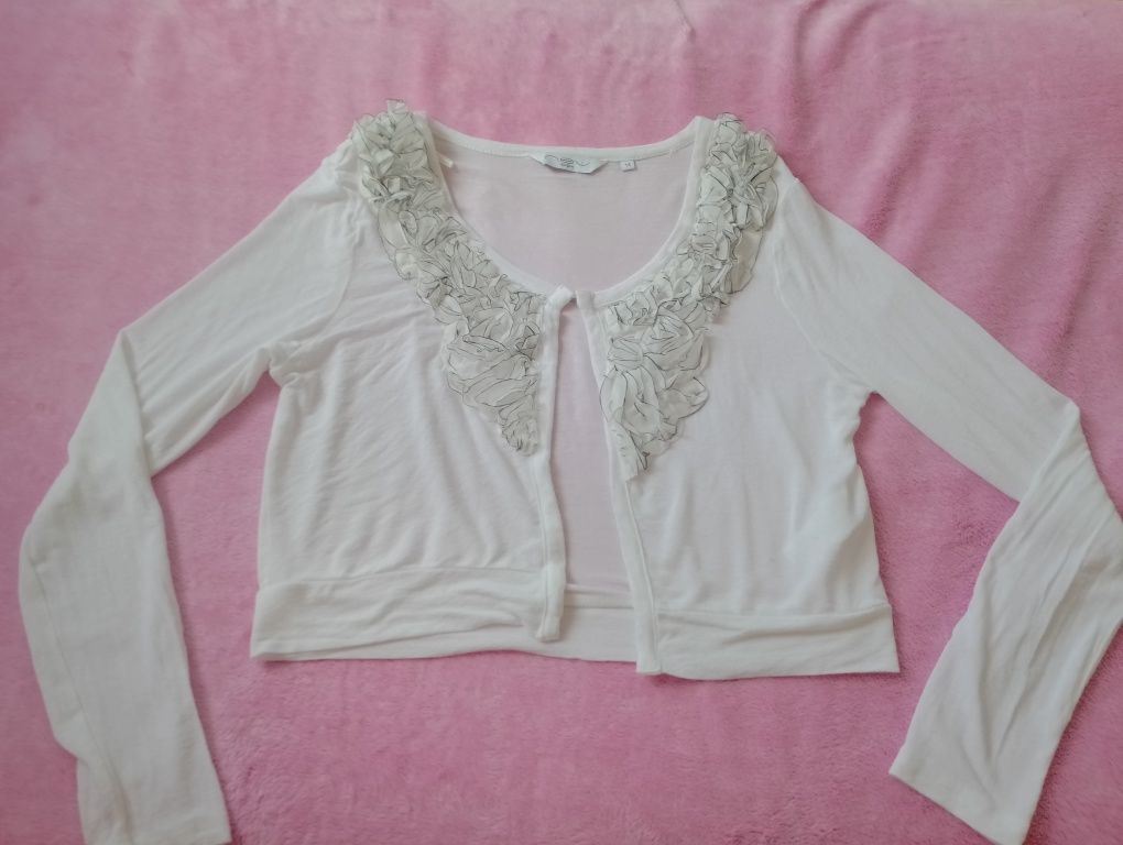 Bolerko na zatrzask L/XL
