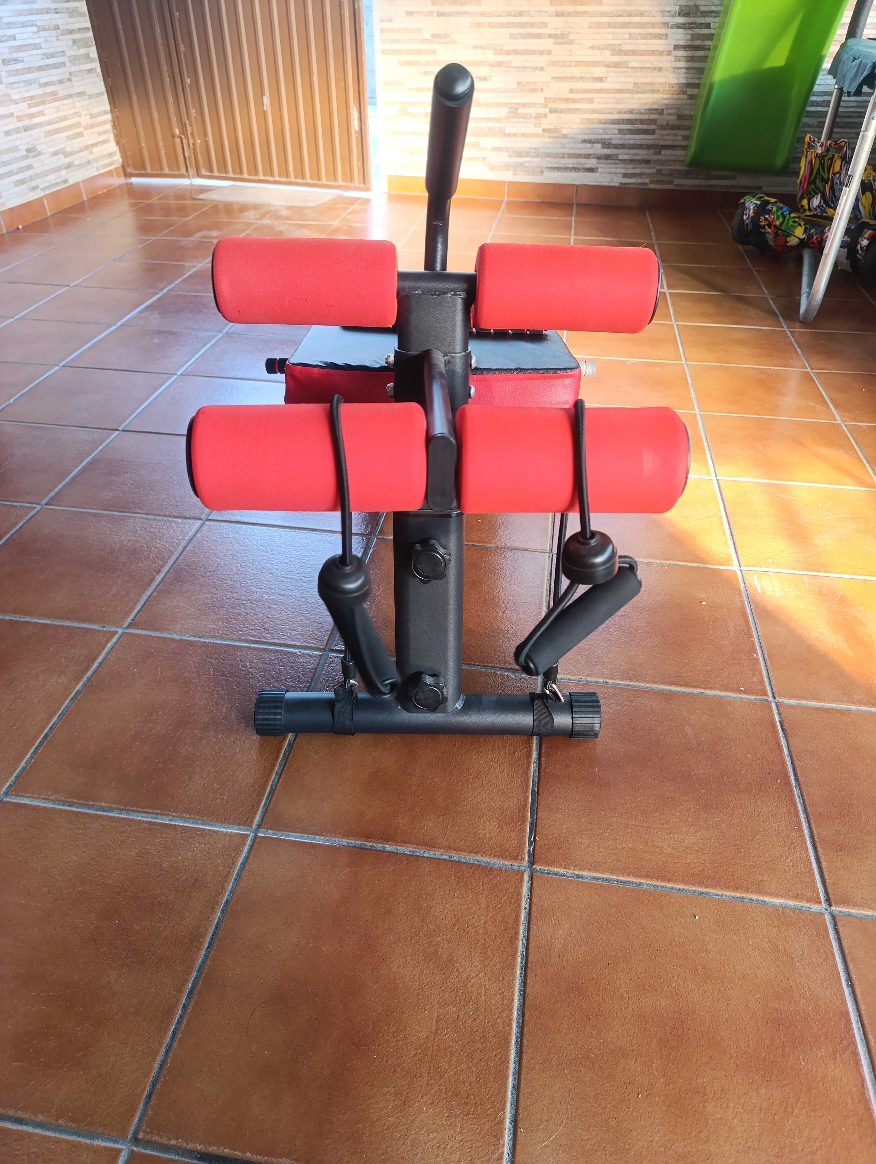 Banco musculação