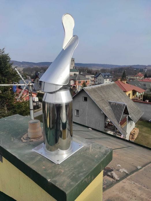 Usługi kominiarskie, remonty kominów, wkłady żaroodporne