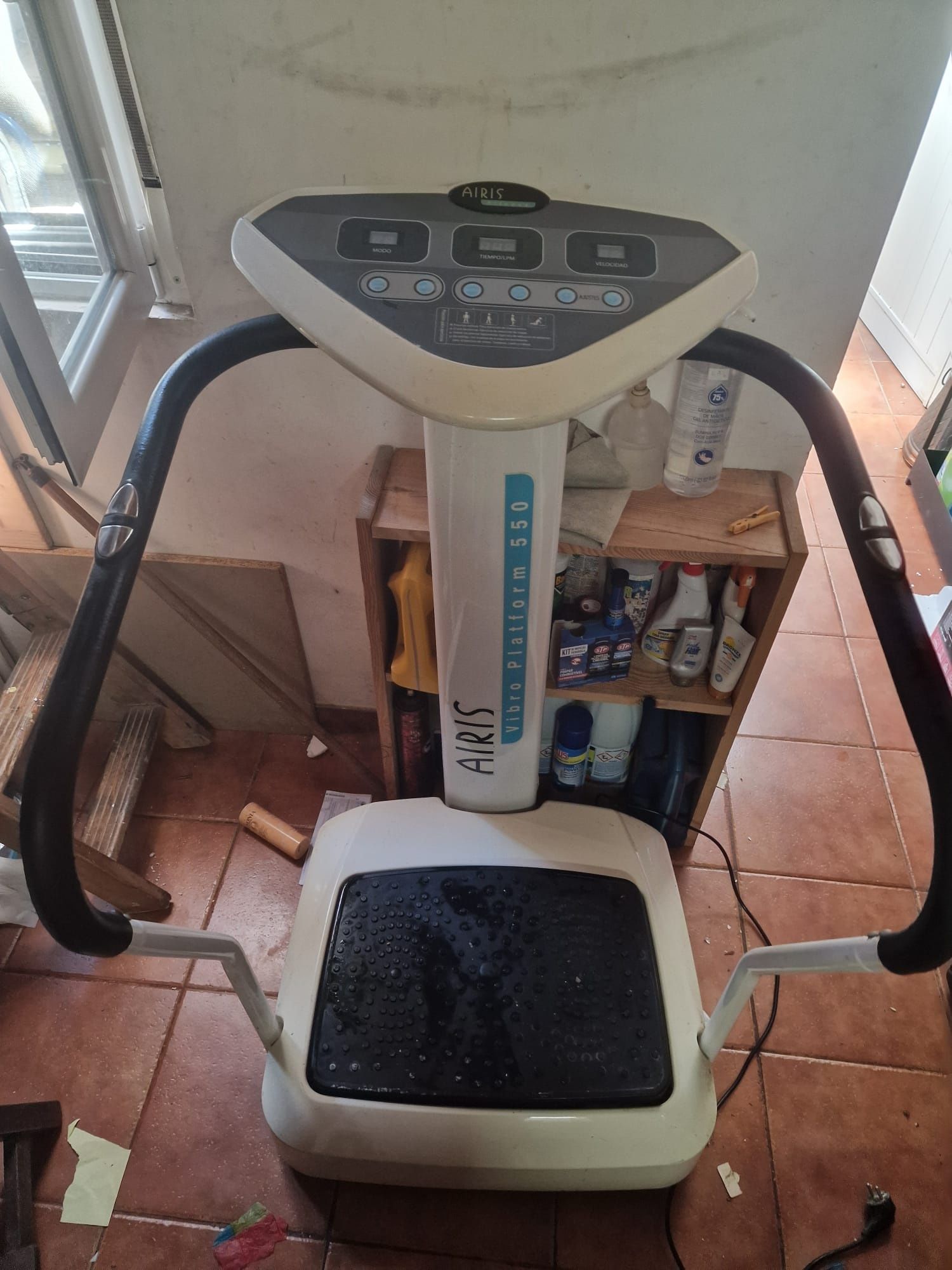Aires - Vibro Platform 550