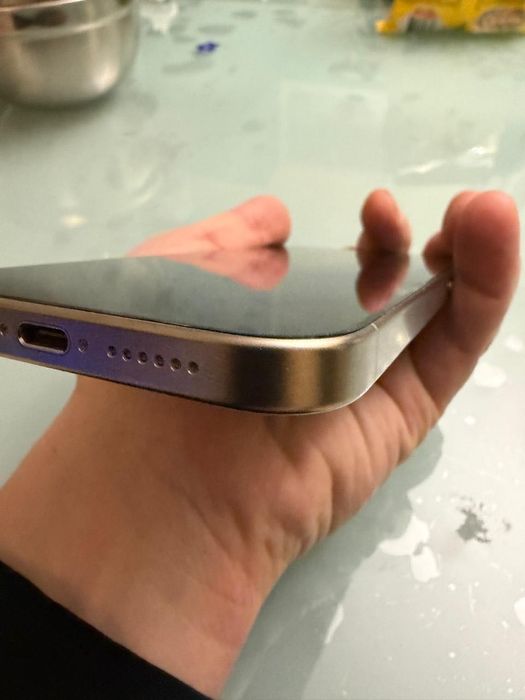 iPhone 15 pro max 256 gb sim